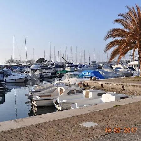 Dragica 2 Apartman Porec